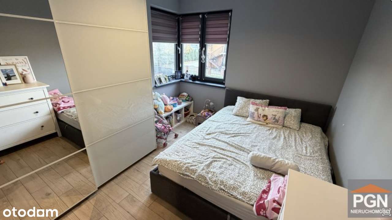 Nowe mieszkanie z balkonem 1 piętro centrum miasta-4