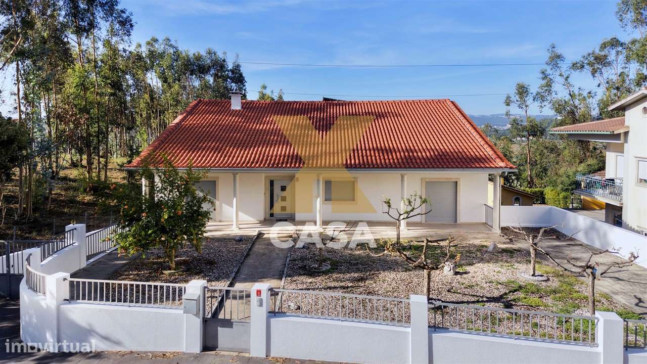 Moradia T3 Venda em Nossa Senhora da Piedade,Ourém-0