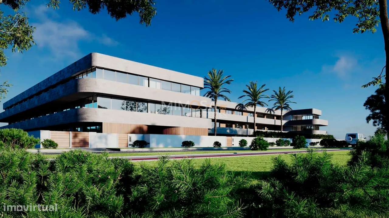 Apartamento T1 à Venda em Novo Condomínio em Lagos - Grande imagem: 4/34