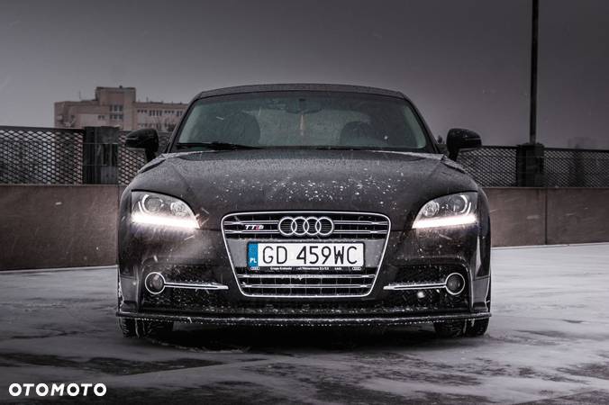 Audi TT S 2.0 TFSI Quattro tronic - 5