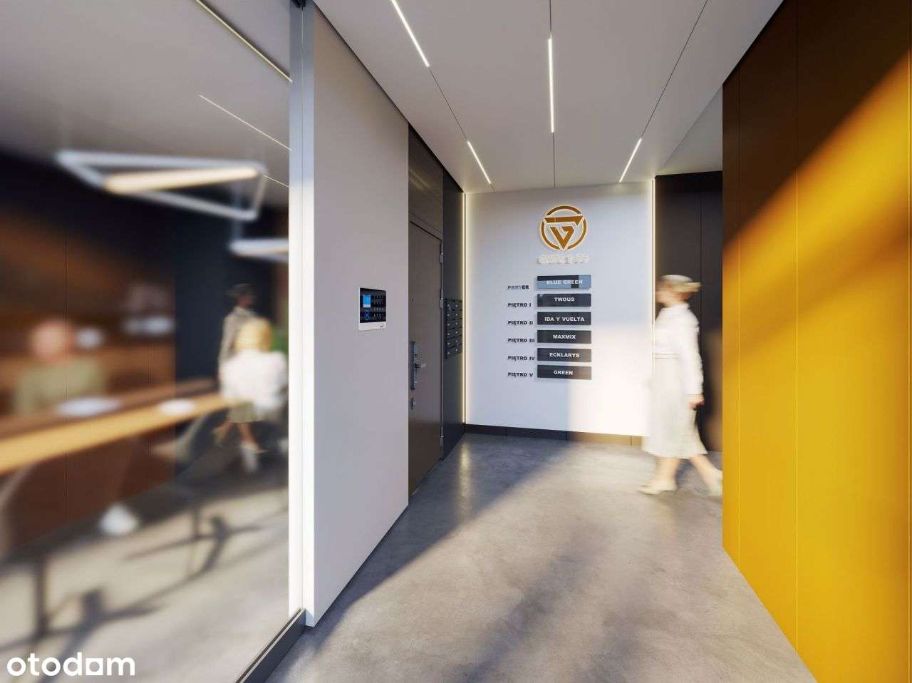 Lokale Biurowe Blisko Lotniska_1 Piętro_71m2-4