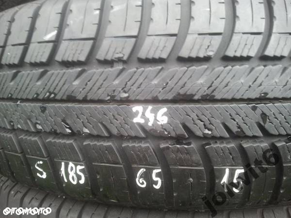 Goodyear 185/65/15 88T nr 246 - 1