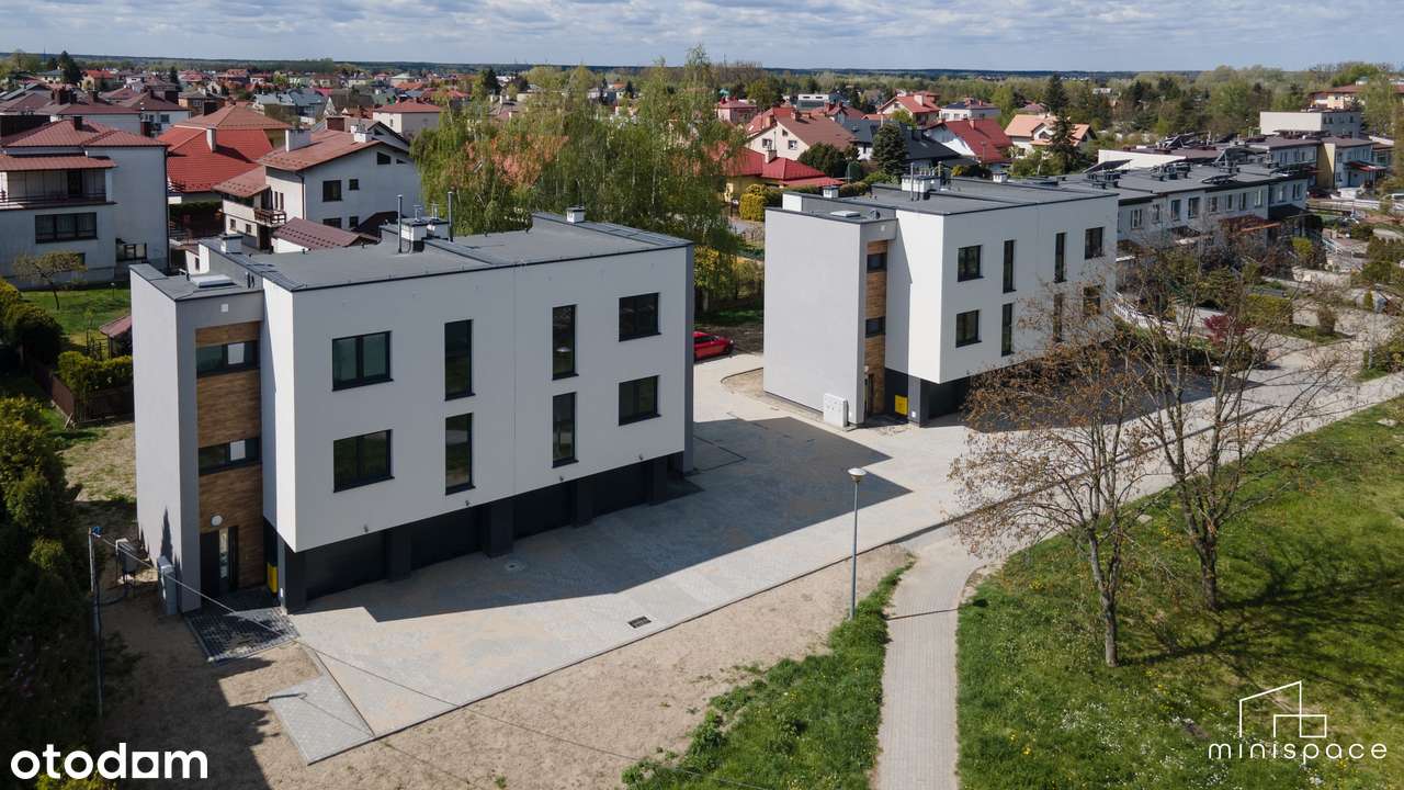 Mieszkania z garażem i ogrodem | 3-pokoje | Balkon-2