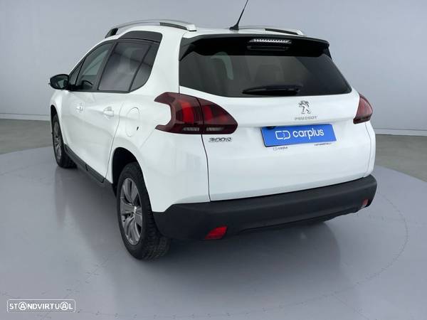 Peugeot 2008 1.2 PureTech Style - 28