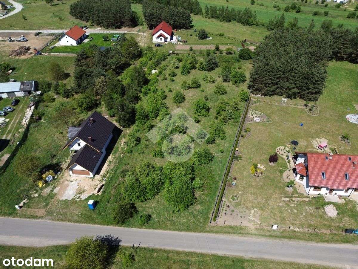 Działka budowlana | Spokojna i cicha okolica - Pełny obrazek: 4/7