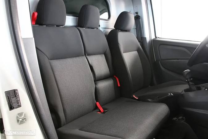 Fiat Doblo Maxi PRofissional - 22