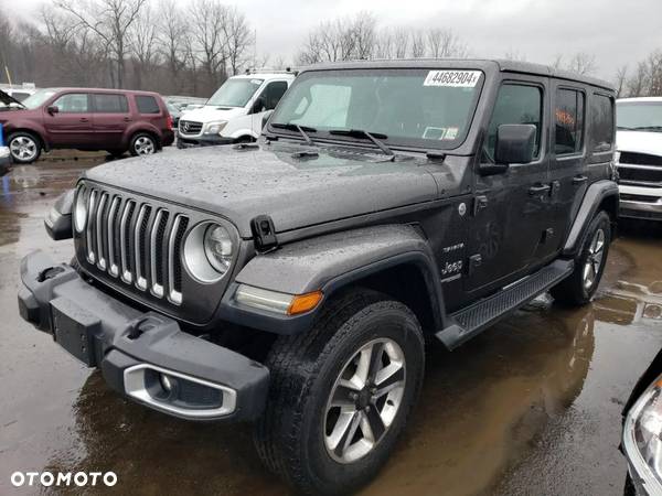 Jeep Wrangler 3.6 Unlim Sahara - 2