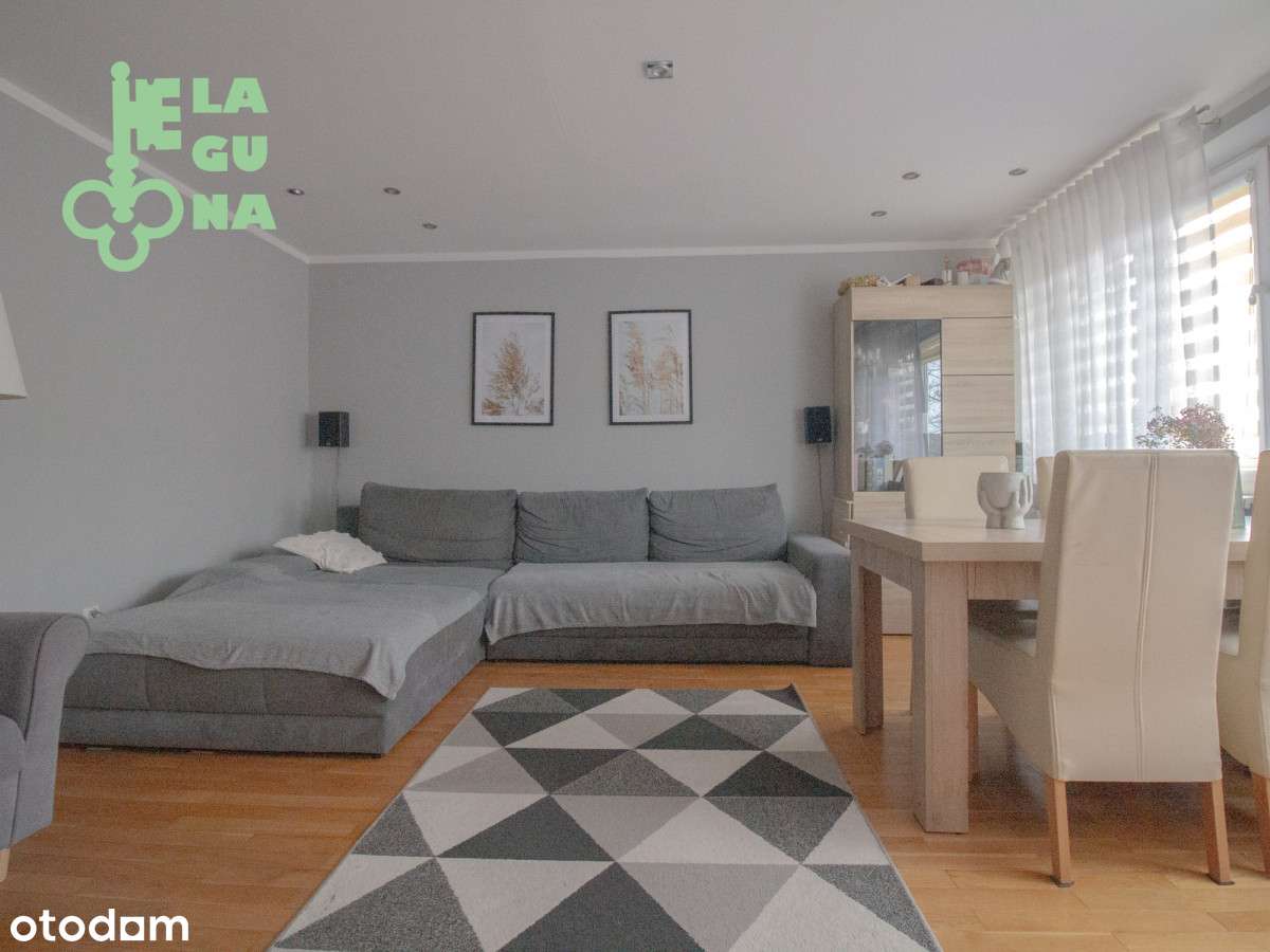 II Piętro w centrum! Idealne 3 pokoje dla rodziny - Pełny obrazek: 5/20