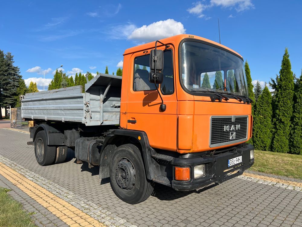 MAN TGX 1993