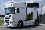 Scania R 410 / RETARDER / I-PARK COOL / EURO 6 / - 2