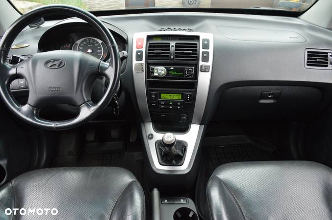 Hyundai Tucson 2.0 Elegance / Premium - 19