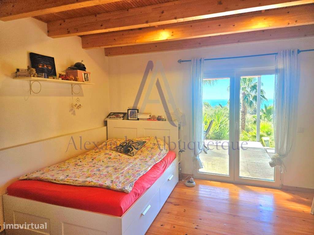 Quinta de Charme, com Vista Impar sobre a Baia de Sesimbra-37