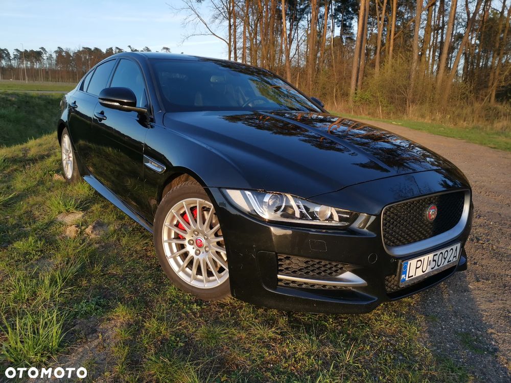 Jaguar XE