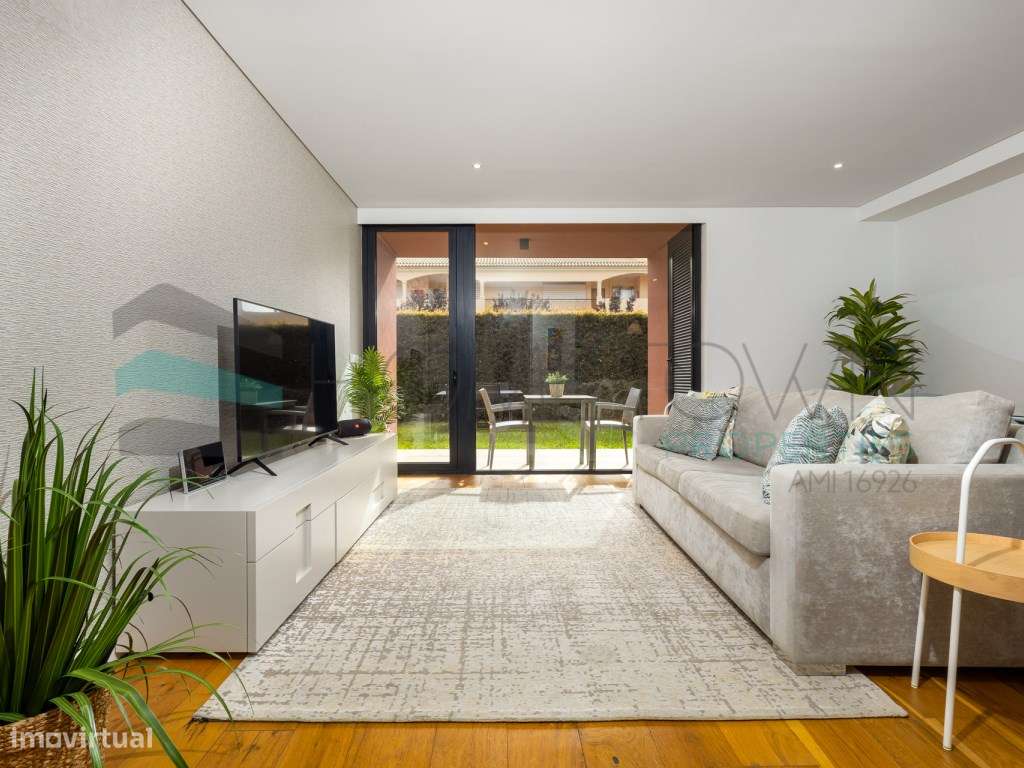 Magnífico apartamento T1 - THE ONE - Grande imagem: 1/29