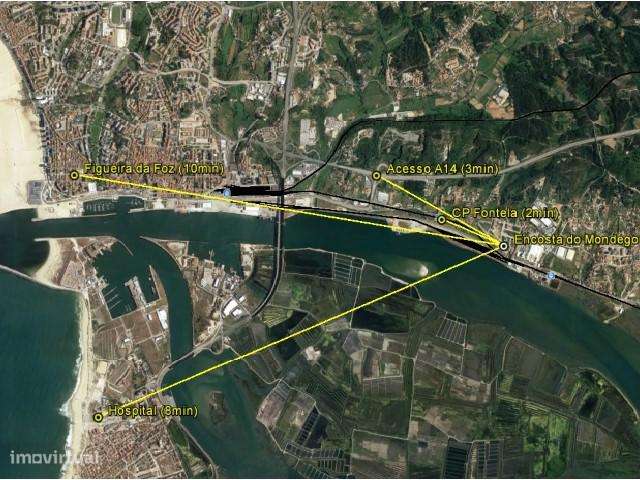 Lote Moradia Isolada - Fontela Vila Verde - Figueira da Foz.-13