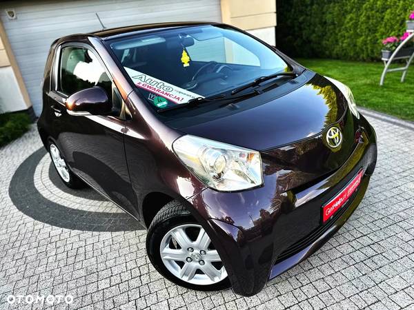 Toyota iQ 1.0 Luna EU5 - 2