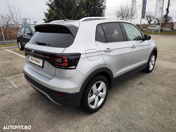 Volkswagen T-Cross 1.0 TSI DSG Style - 7