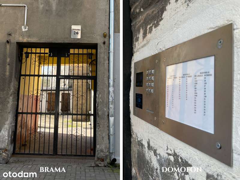 Mieszkanie Bałuty Łódź obok Manufaktury | stylowo wykończone | sprawdź-10