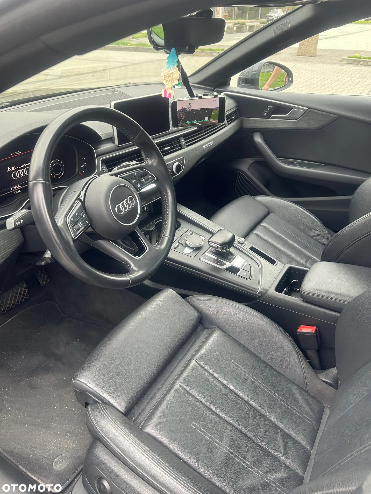 Audi A5 Sportback 2.0 TFSI quattro S tronic sport - 17