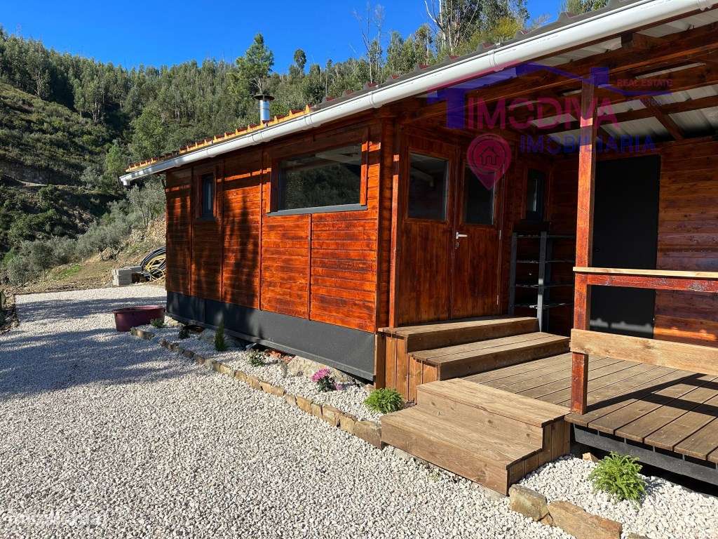 Terreno com vista para o rio e casa modular - Grande imagem: 5/38