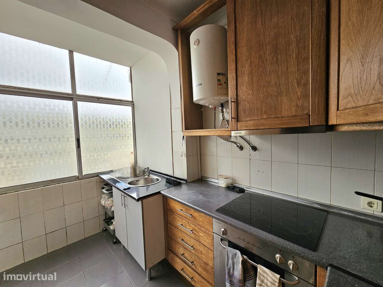 Apartamento T2 no Centro de Olhão-7