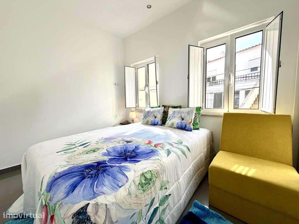 Excelente Apartamento T2 no Miradouro do Suberco - Sítio da Nazaré-7