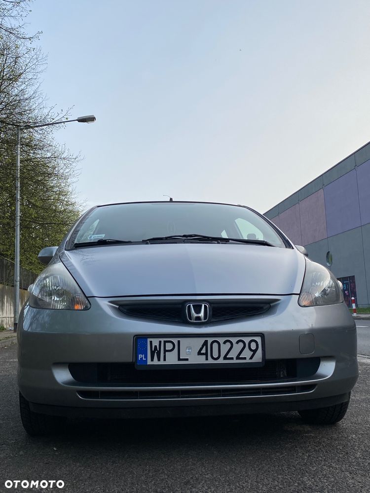 Honda Jazz