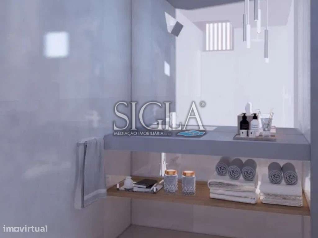 T2 em Matosinhos - Grande imagem: 5/6