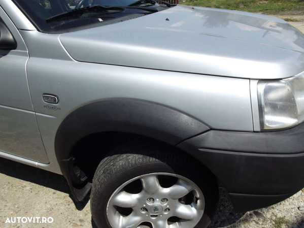 Aripa Land Rover Freelander Aripi stanga dreapta freelander dezmembrez - 6