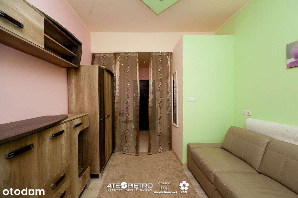 Kompaktowa kawalerka w kamienicy z dużą piwnicą - Pełny obrazek: 4/11