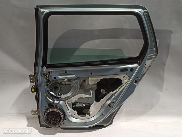 Porta Tras Direita Tr Drt Peugeot 407 Sw (6E_) - 2