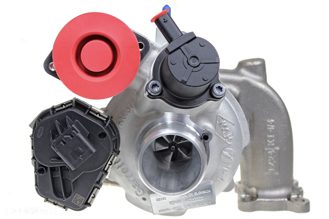 TURBOSPRĘŻARKA NOWA ALFA ROMEO 1.5L GSE 116KW 46353323 898991-0008 - 9