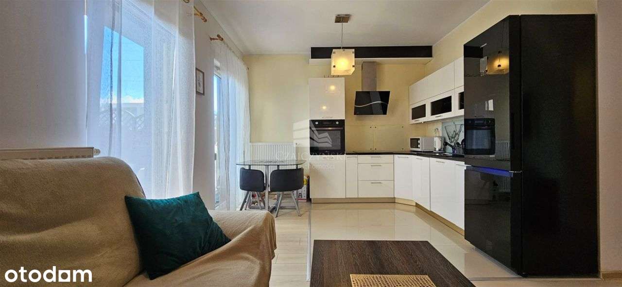 Rozładowe, 3 Pokoje, 56M2, Ogródek, M. Parkingowe-1