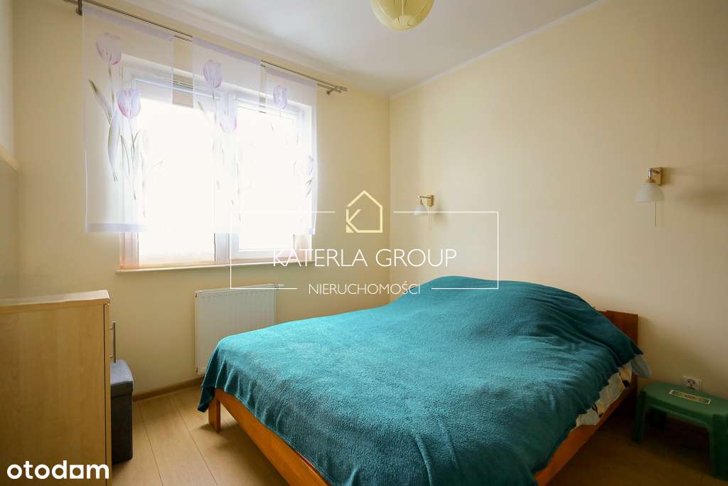 Trzy Pokoje 53,2m2 II Piętro Blok 2014r Fordon-4