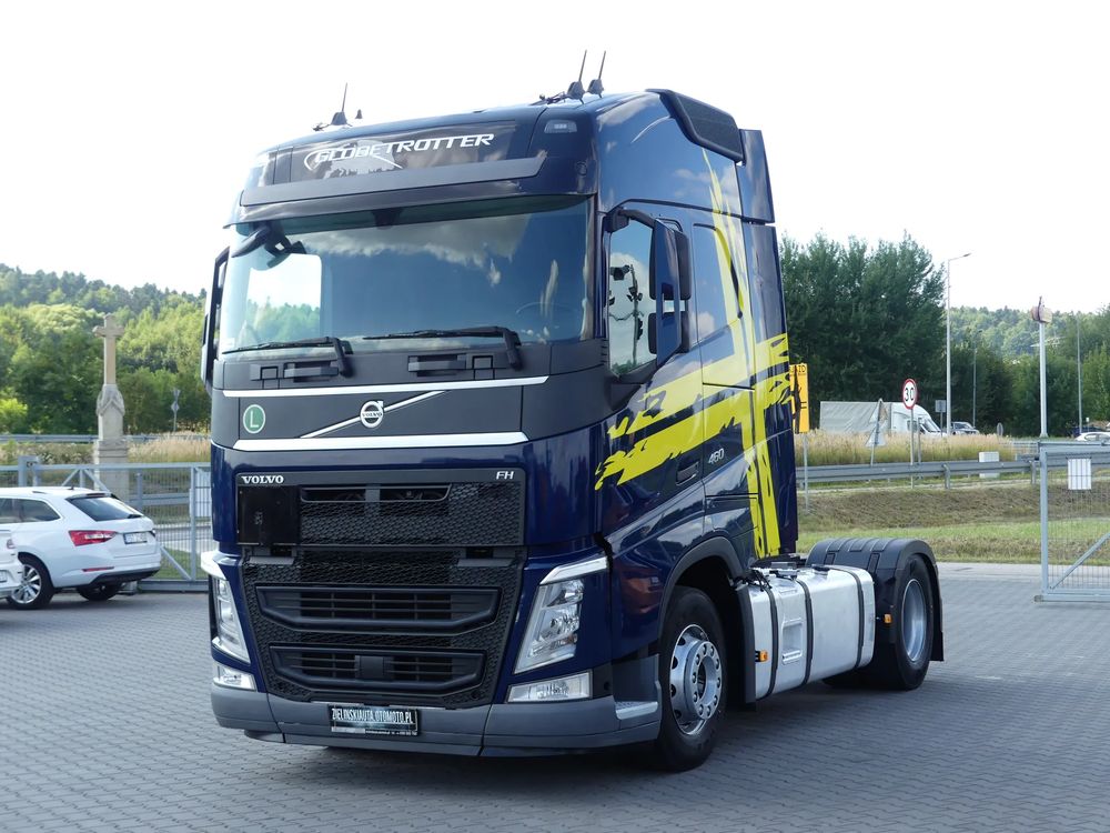 Volvo FH 2021