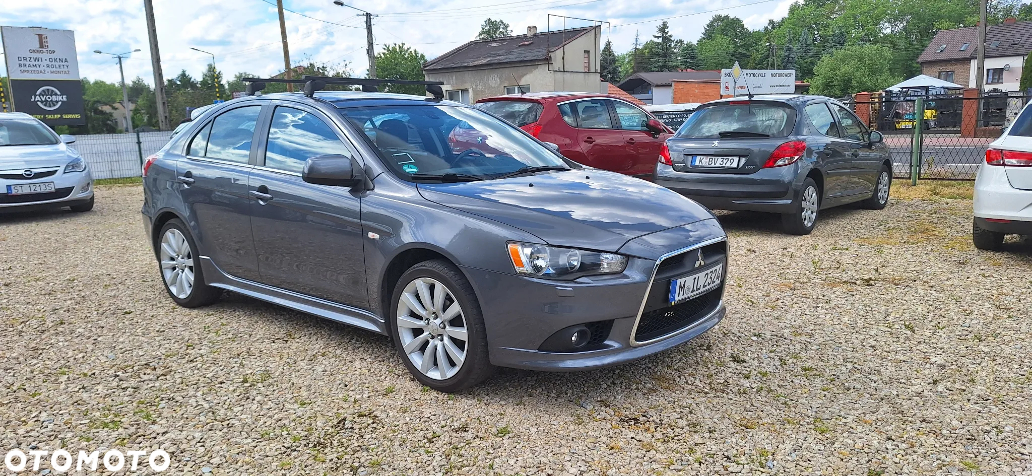 Mitsubishi Lancer 1.8 Intense - 11