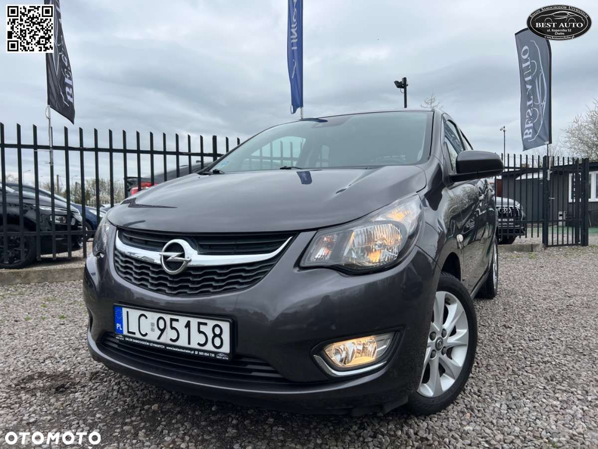 Opel Karl - 2