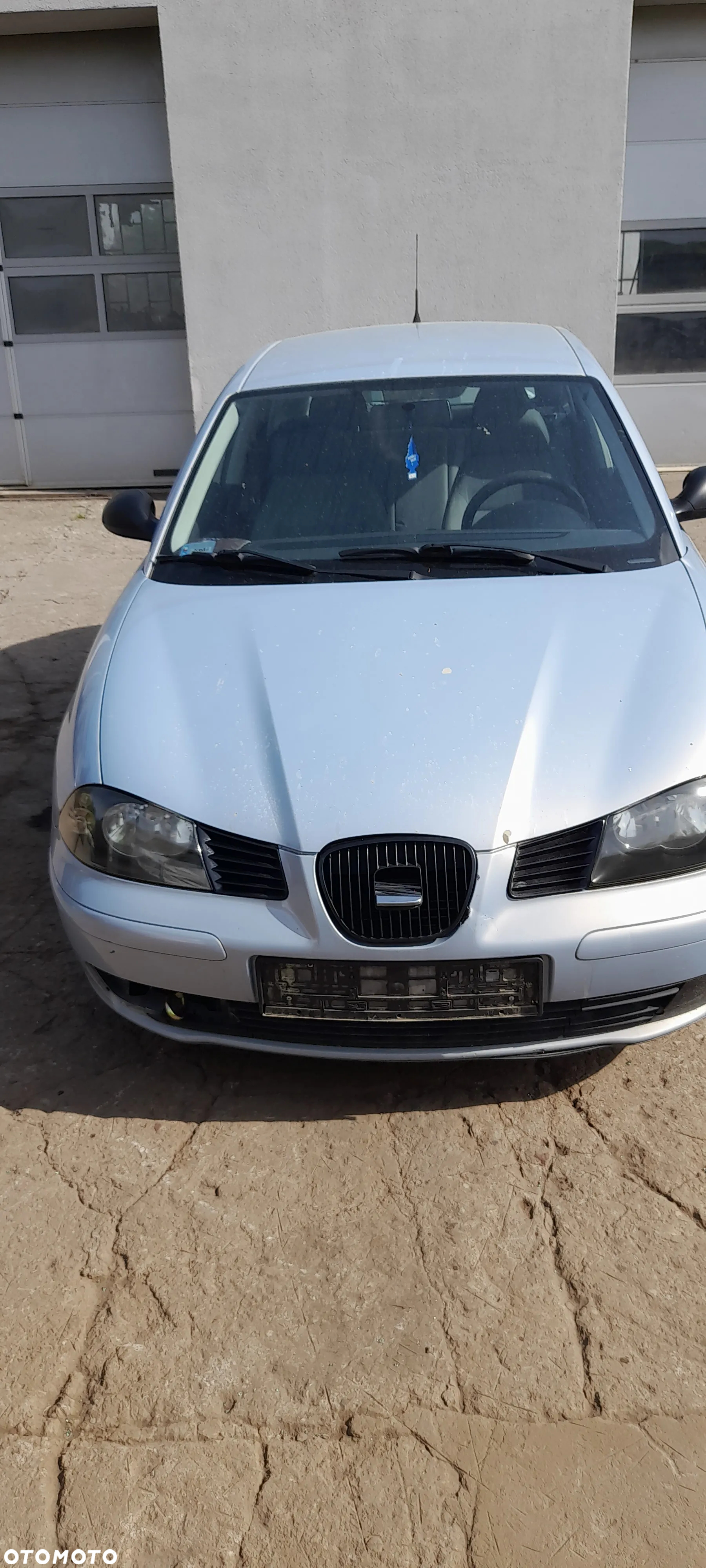 SILNIK SEAT IBIZA Skoda Lupo Polo 1.4 16V BBY - 7