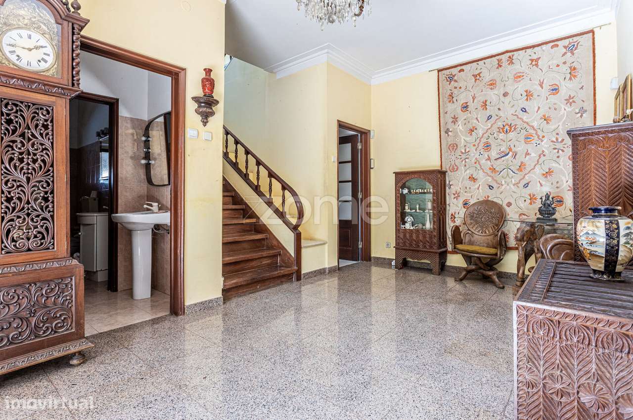 Moradia T5 a 3 minutos a pé da Praia de Carcavelos - Grande imagem: 4/39