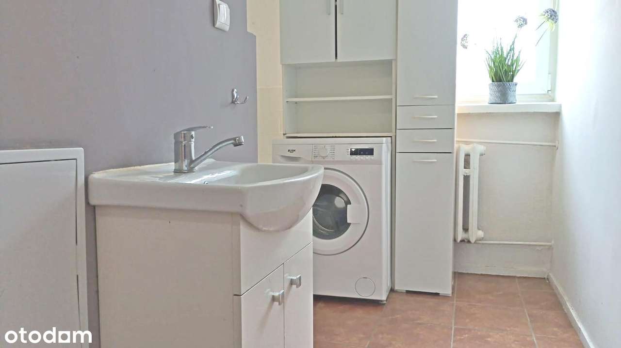 2-pokojowe mieszkanie do wynajęcia | Os. Kopernika | Balkon | 46 m² - Pełny obrazek: 5/8