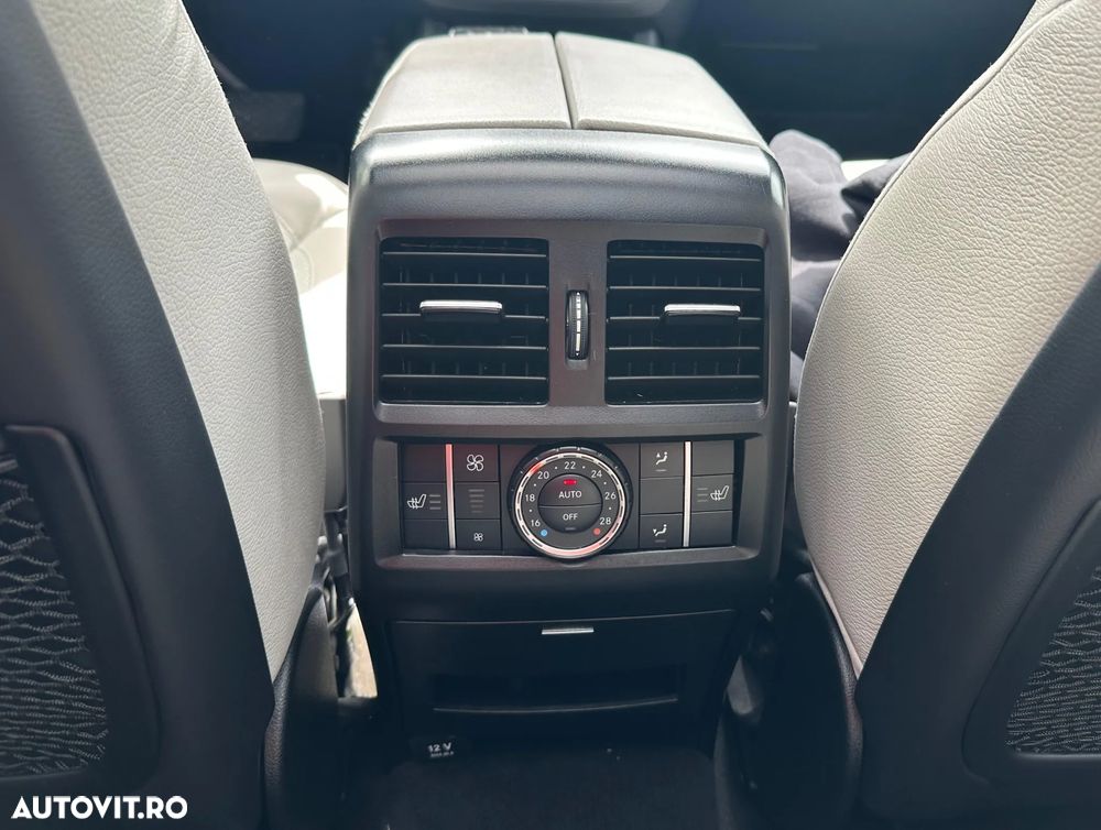 Mercedes-Benz GLE 350d 4Matic 3.0D AMG Line 258 CP 131000 KM - 7