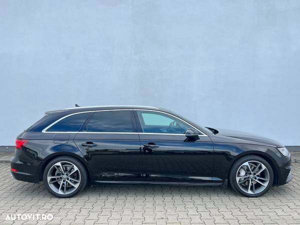 Audi A4 Avant 40 TDI S tronic - 4