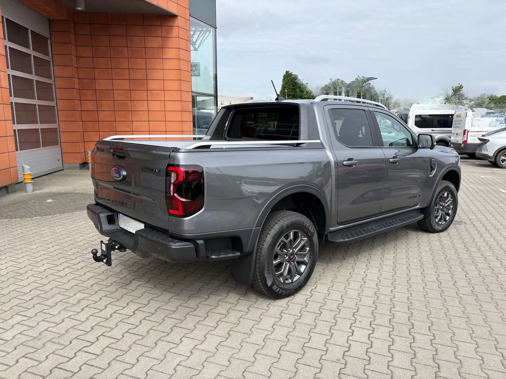Ford Ranger 2.0 EcoBlue Bi-Turbo 4x4 DC Wildtrak 2025