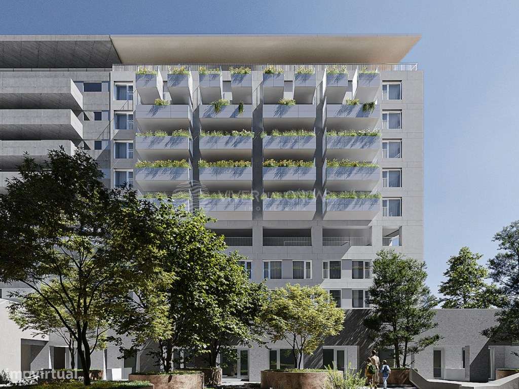 Apartamento T2 de luxo com excelentes condições de pagamento e desc... - Grande imagem: 5/45