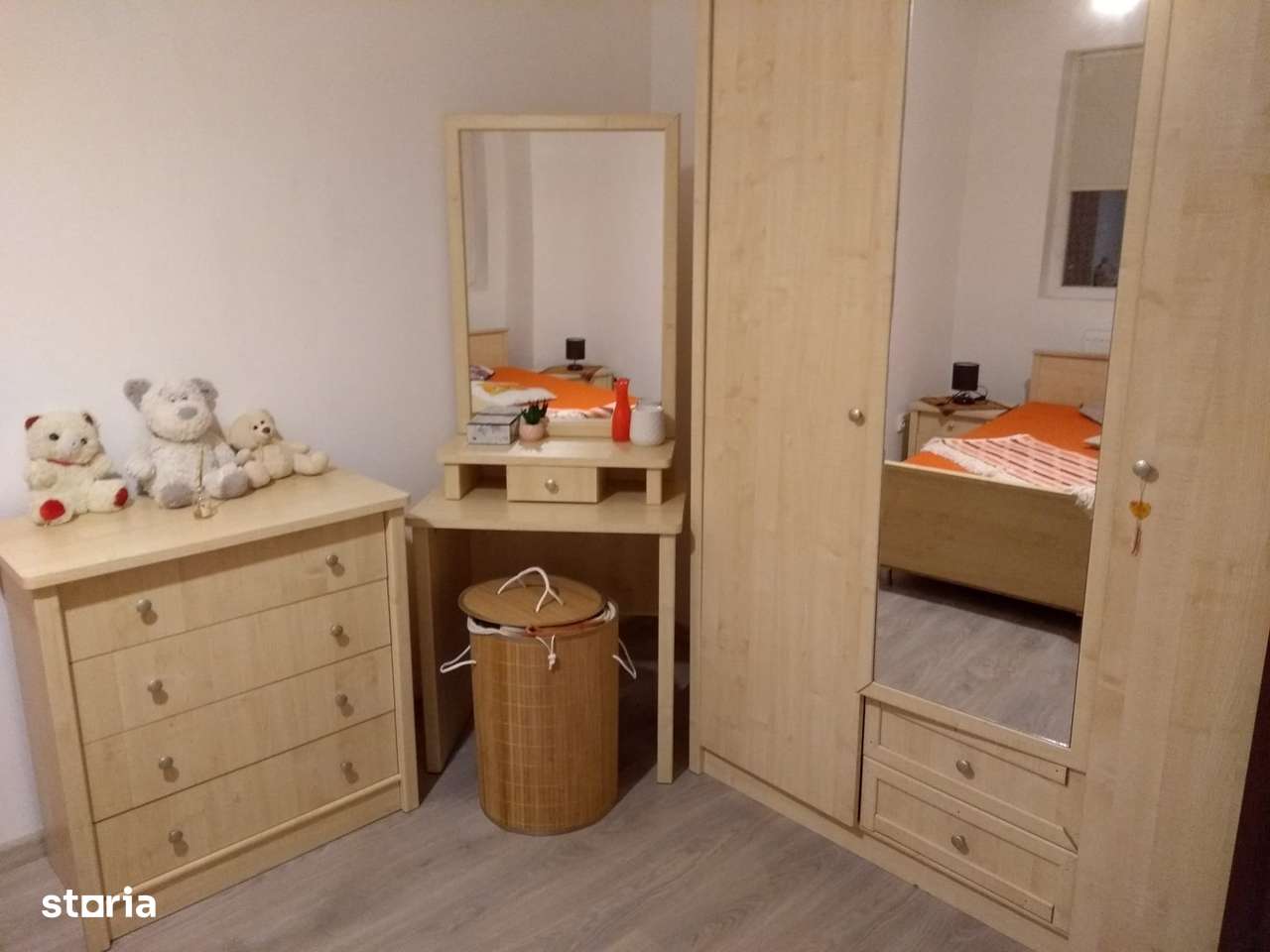 Apartament 2 camere bloc nou Pitesti,zona Negru Voda - Imagine principală: 4/8