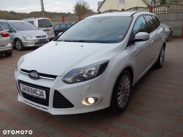 Ford Focus 2.0 TDCi Titanium - 3