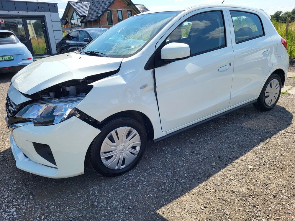 Mitsubishi Space Star II (2012-) 1.2 Select 2024