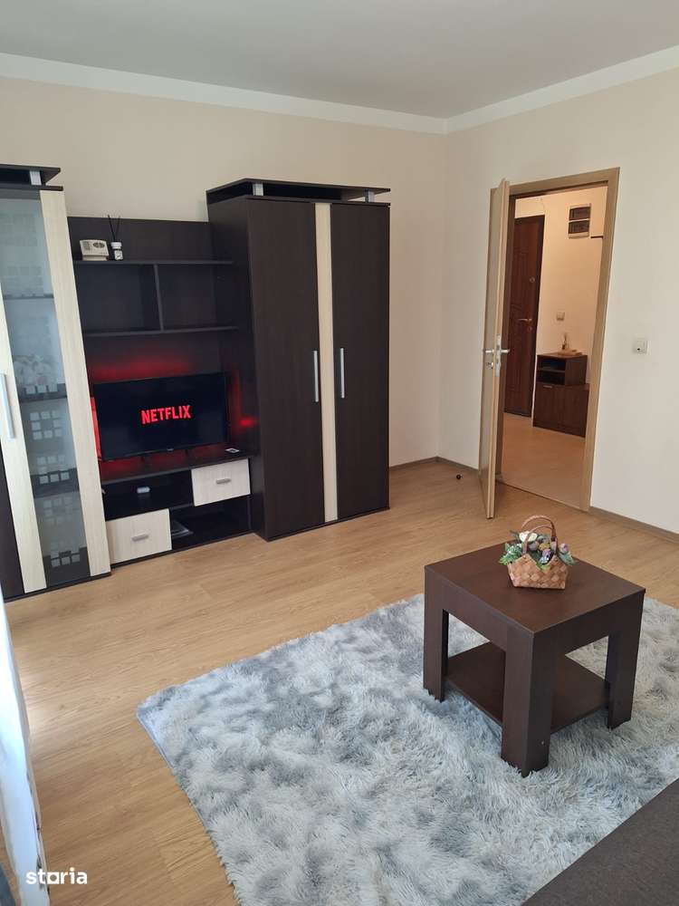 Garsoniera spatioasa cu grădină și balcon, bloc 2013-3