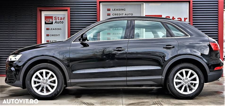 Audi Q3 2.0 TDI Quattro Stronic Sport - 10