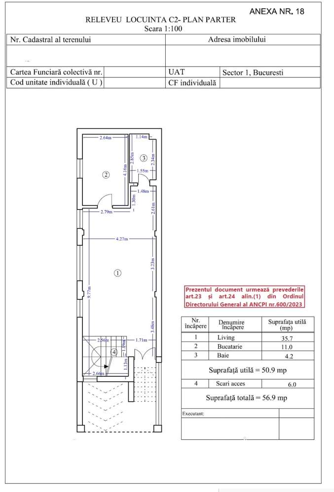 Nicolae Titulescu,calea Grivitei,an 2011,semistradal,zona superba!-14
